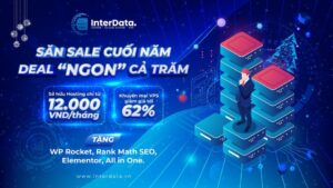 SĂN SALE CUỐI NĂM - DEAL “NGON” CẢ TRĂM