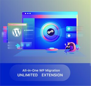 Backup Web Bằng Plugin All-In-One WP Migration