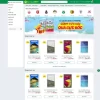 Theme wordpress bách hóa shop