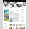 Theme WordPress dịch vụ thiết kế, in ấn 02
