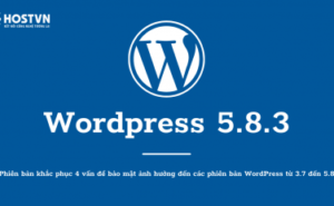 WordPress 5.8.3 tấn công Brute Force WordPress